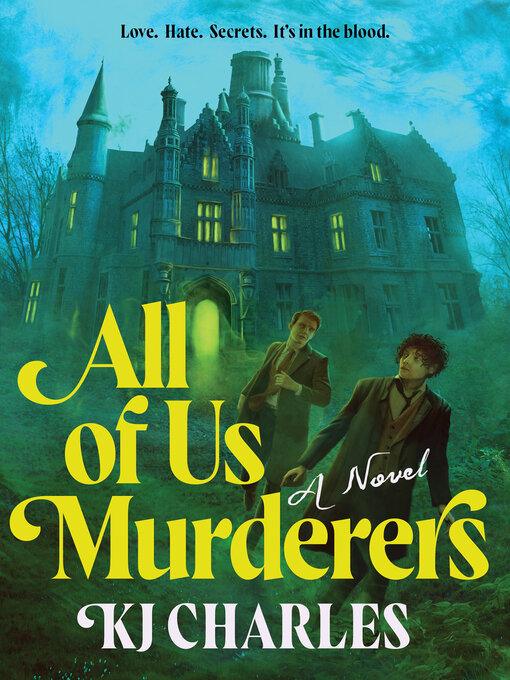 Cover image for All of Us Murderers